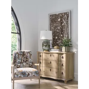 Montecito Camino Hall Chest