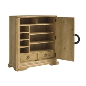 Montecito Sherwood Door Chest