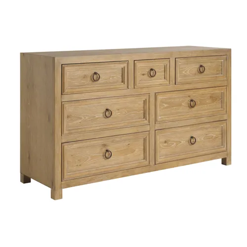Montecito Sullivan Double Dresser