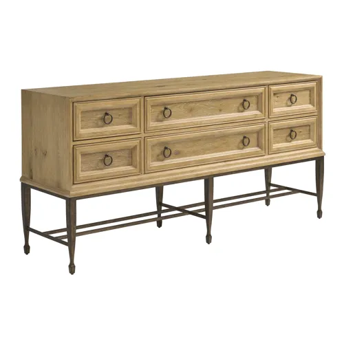 Montecito Birnam Wood Sideboard