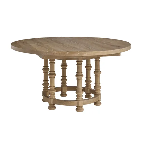 Montecito Ennisbrook Round Dinning Table