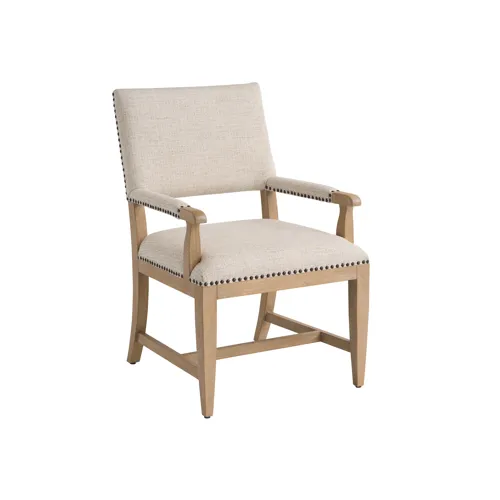 Montecito Colburn Upholstered Arm Chair