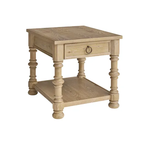 Montecito Hollister End Table