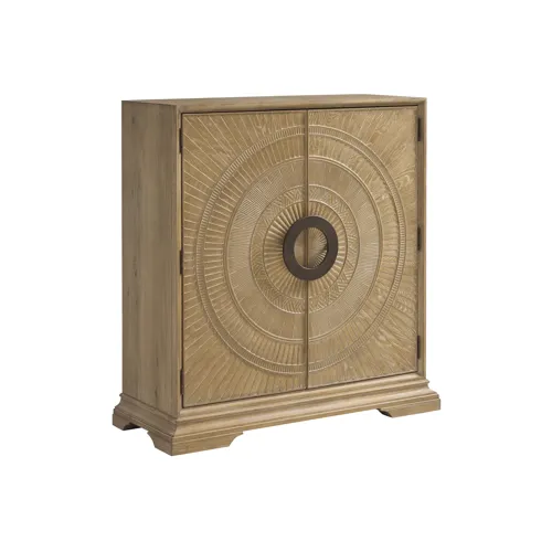 Montecito Sherwood Door Chest