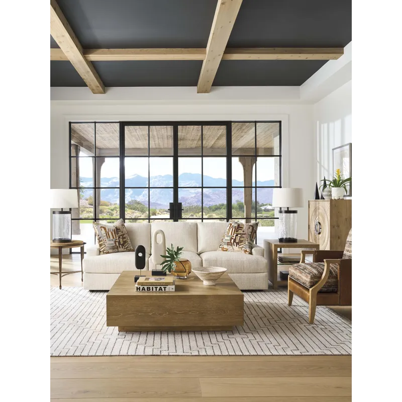 Montecito Danielson Square Cocktail Table