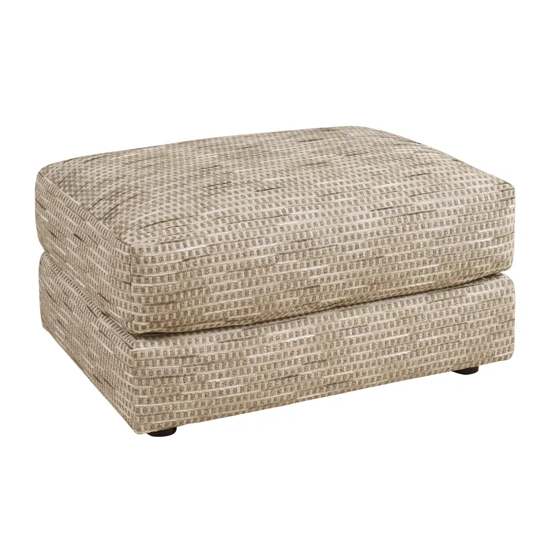 Barclay Butera Upholstery Millington Ottoman