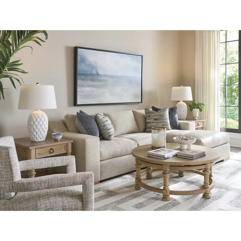 Montecito Hollister End Table