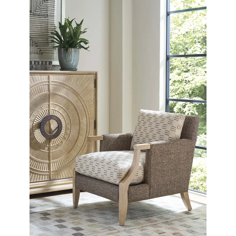 Barclay Butera Upholstery Treadwell Chair