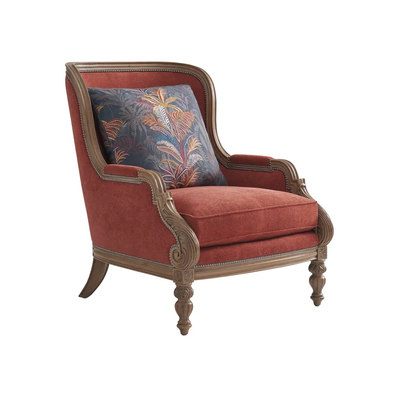 Barclay Butera Upholstery Kamari Chair