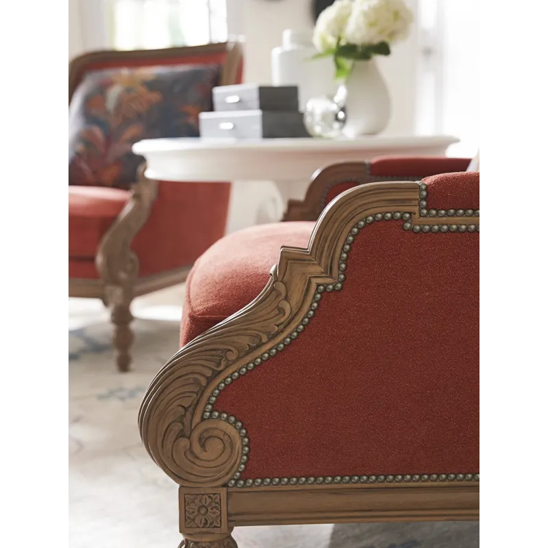 Barclay Butera Upholstery Kamari Chair