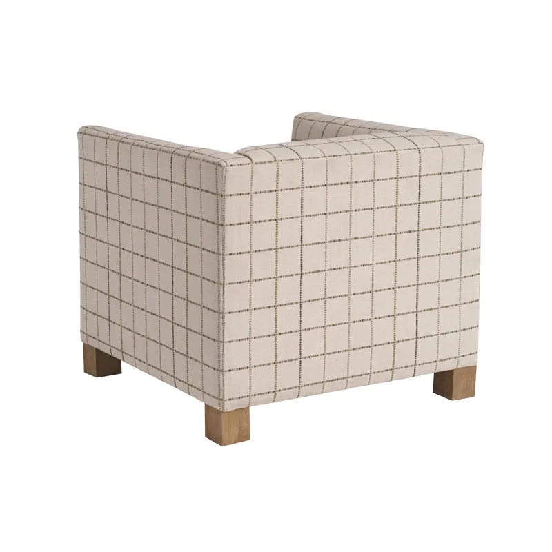 Barclay Butera Upholstery Chandler Chair