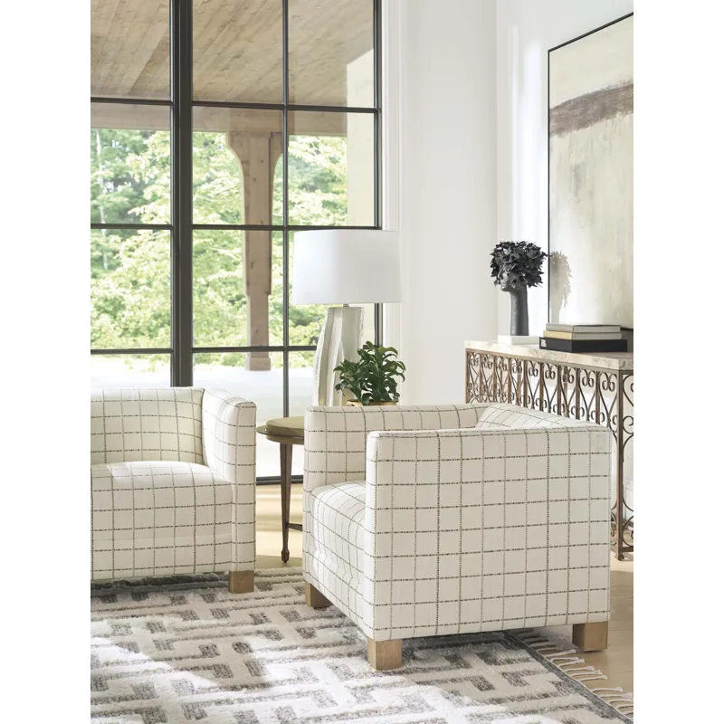 Barclay Butera Upholstery Chandler Chair