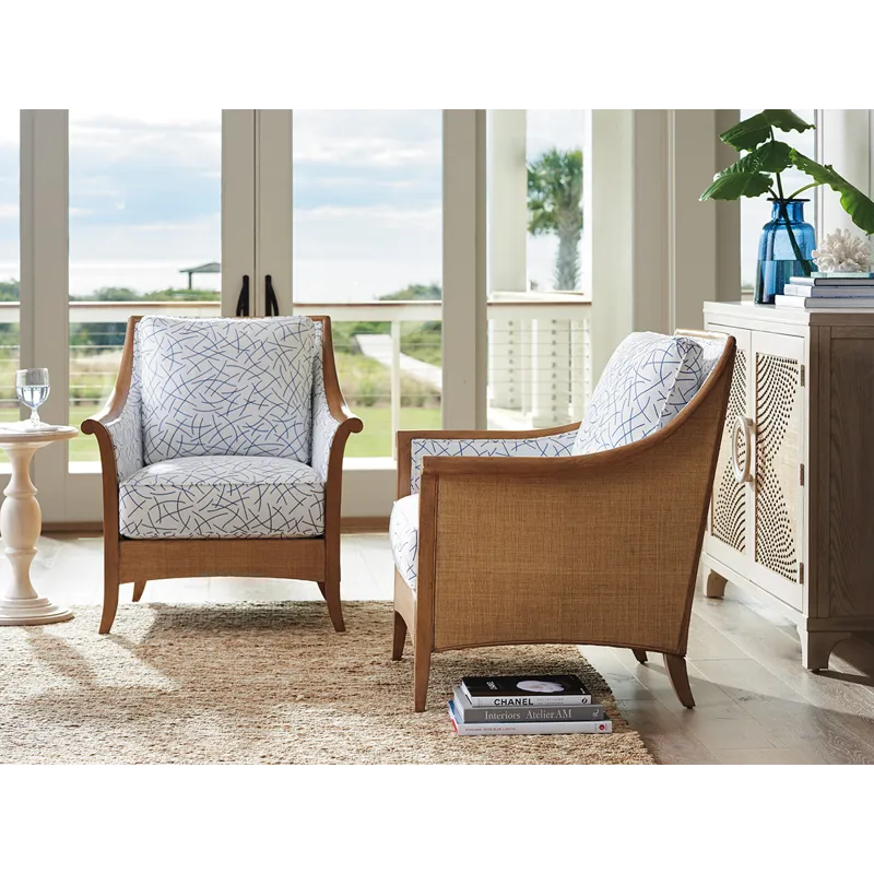 Featured Upholstery Nantucket Chair