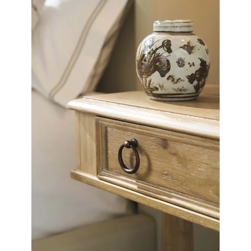 Montecito Filmore Open Nightstand