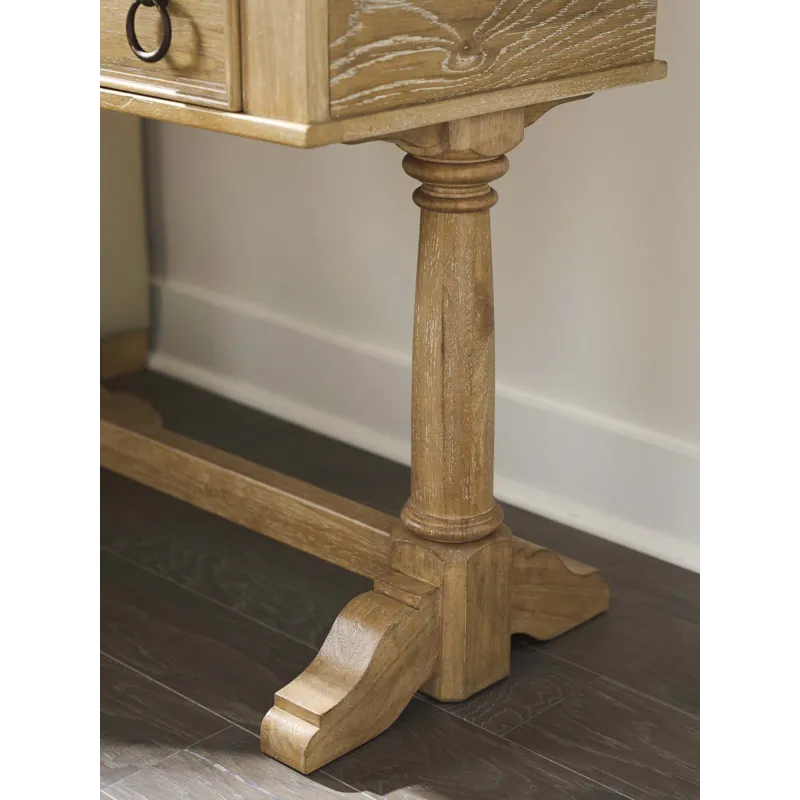 Montecito Filmore Open Nightstand