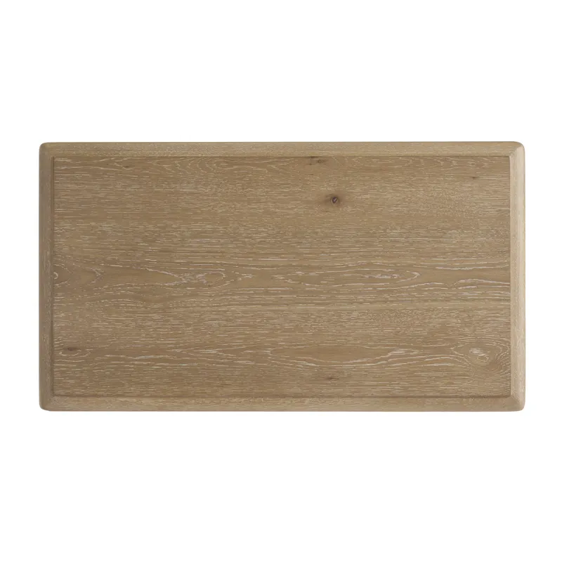 Montecito Filmore Open Nightstand