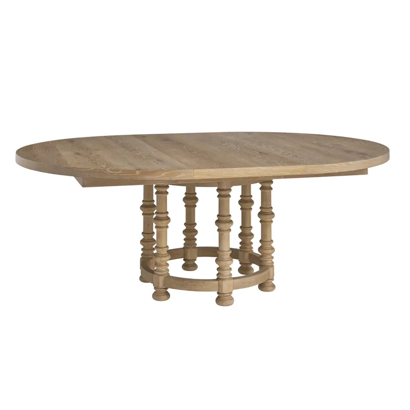Montecito Ennisbrook Round Dinning Table