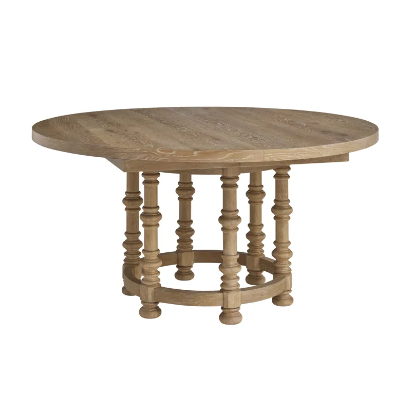 Montecito Ennisbrook Round Dinning Table