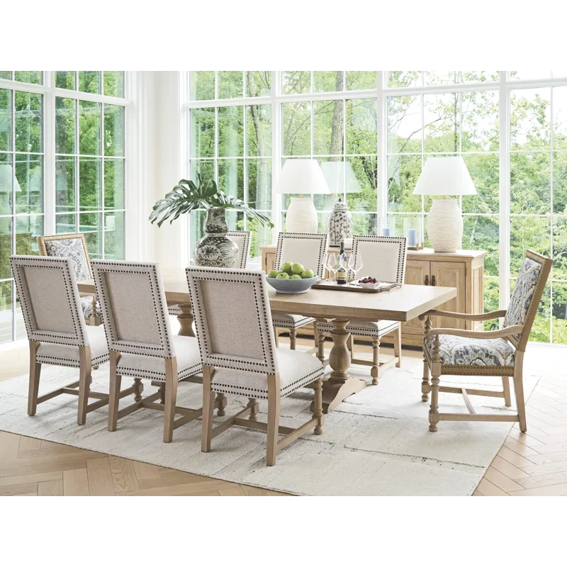 Montecito La Mirada Rectangular Dining Table