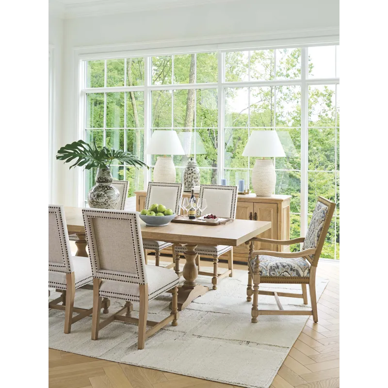 Montecito La Mirada Rectangular Dining Table