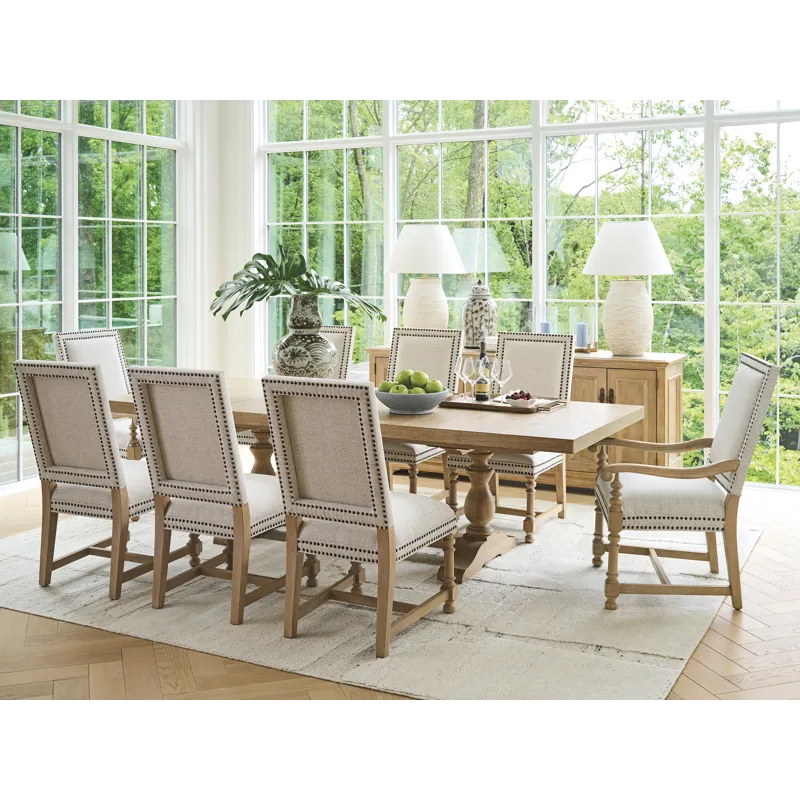Montecito La Mirada Rectangular Dining Table