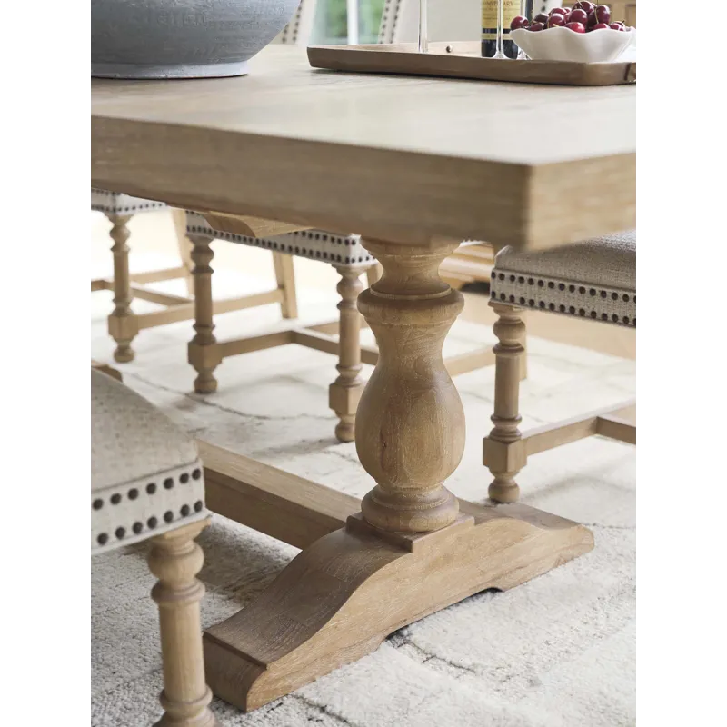 Montecito La Mirada Rectangular Dining Table