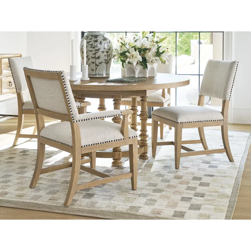 Montecito Colburn Upholstered Side Chair