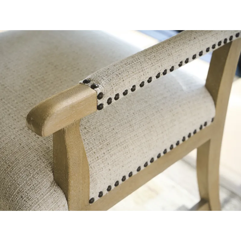 Montecito Colburn Upholstered Arm Chair