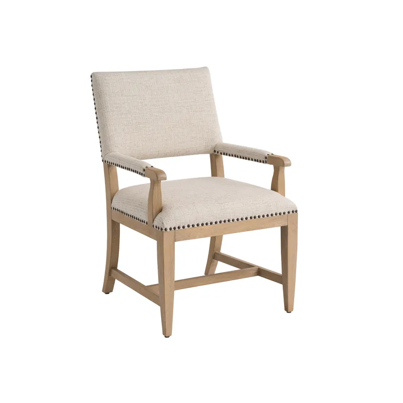 Montecito Colburn Upholstered Arm Chair