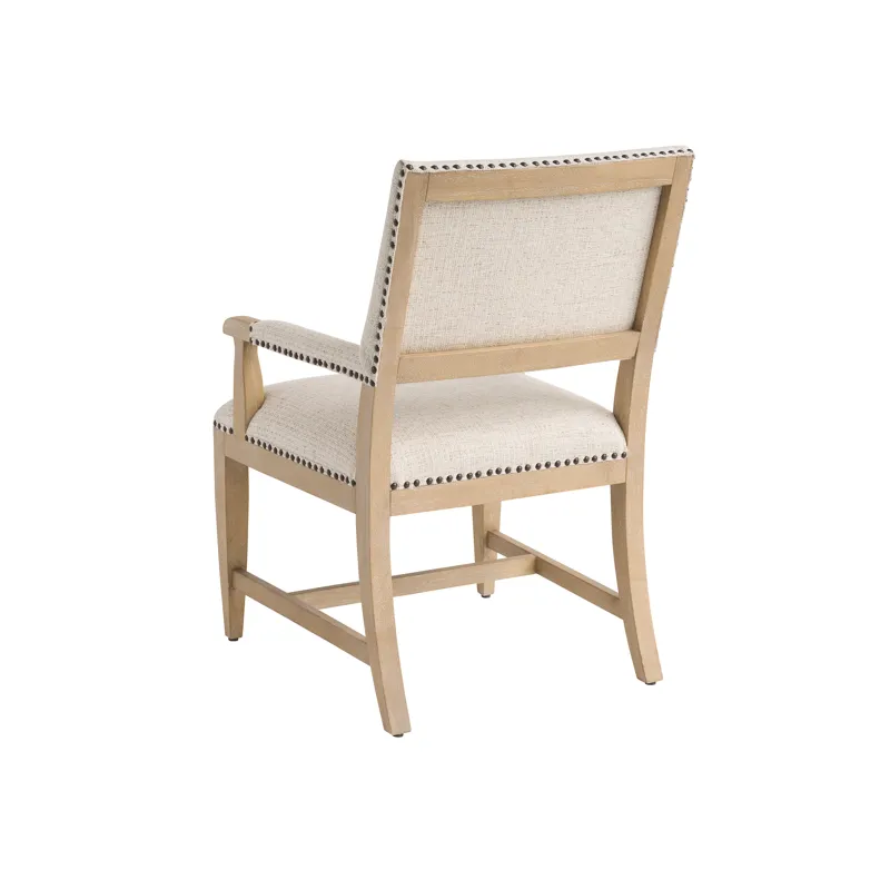 Montecito Colburn Upholstered Arm Chair