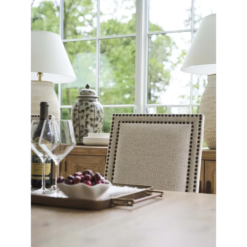 Montecito Anderson Upholstered Side Chair