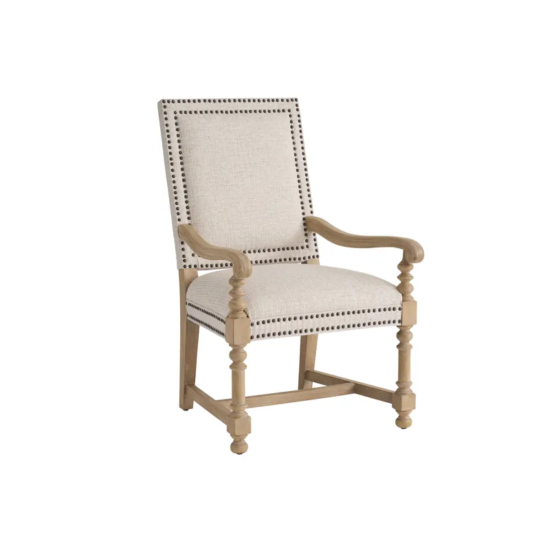 Montecito Anderson Upholstered Arm Chair