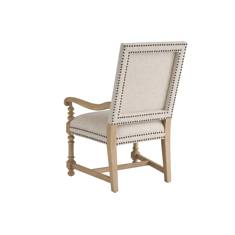 Montecito Anderson Upholstered Arm Chair
