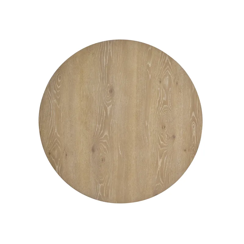 Montecito Hollister Round Cocktail Table