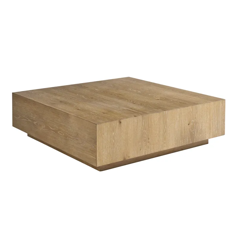 Montecito Danielson Square Cocktail Table