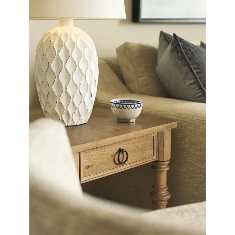 Montecito Hollister End Table