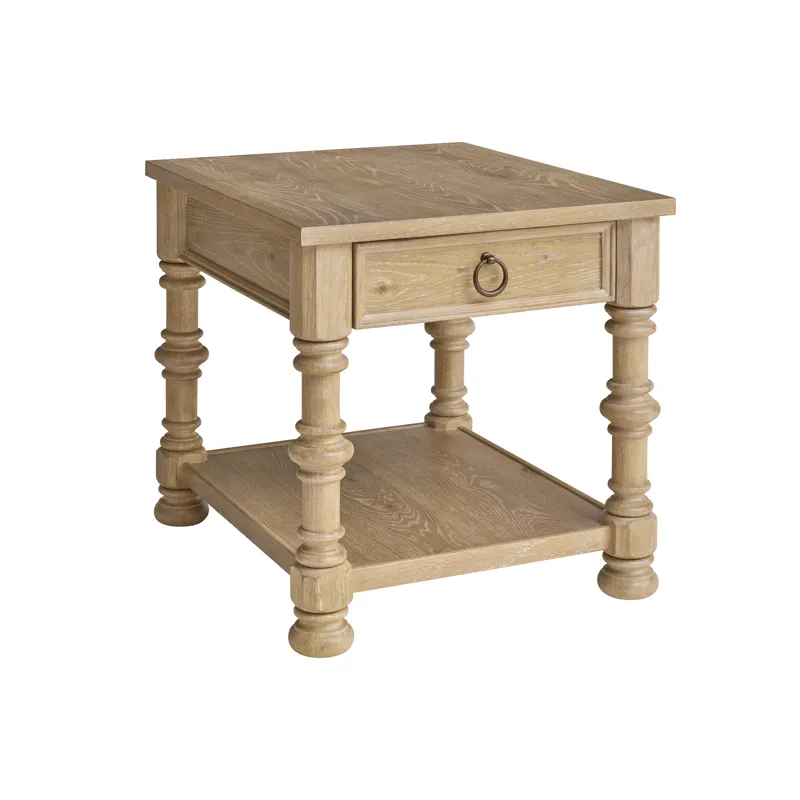 Montecito Hollister End Table