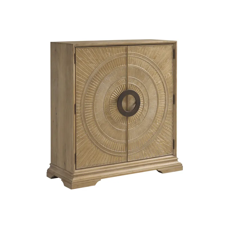 Montecito Sherwood Door Chest