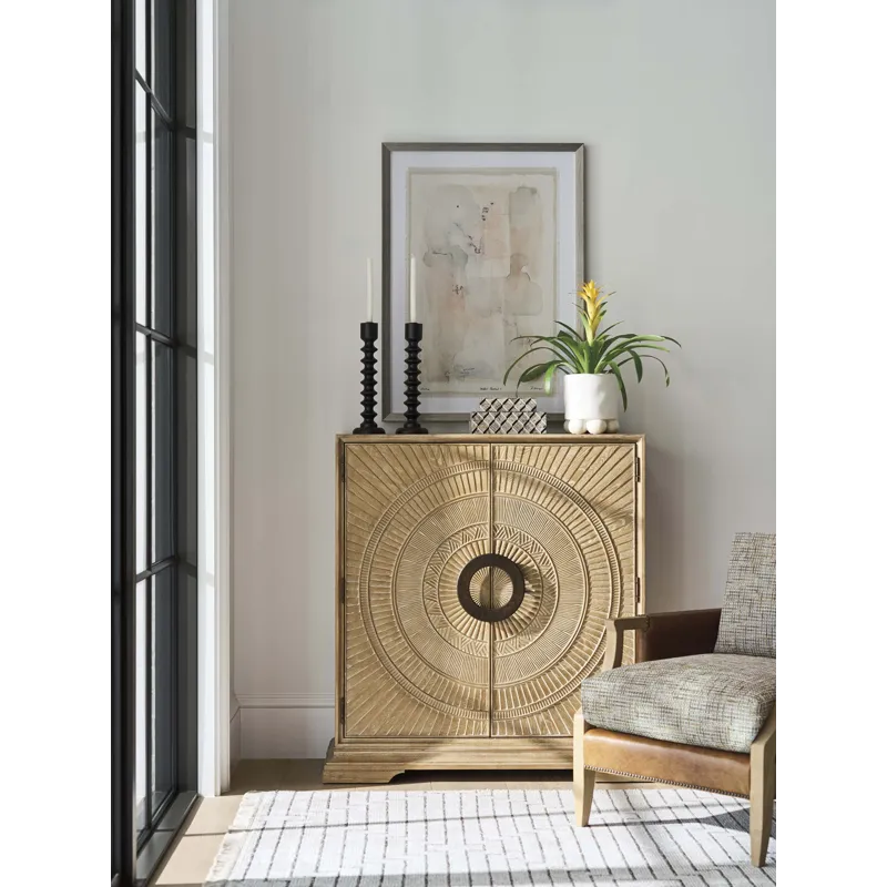 Montecito Sherwood Door Chest