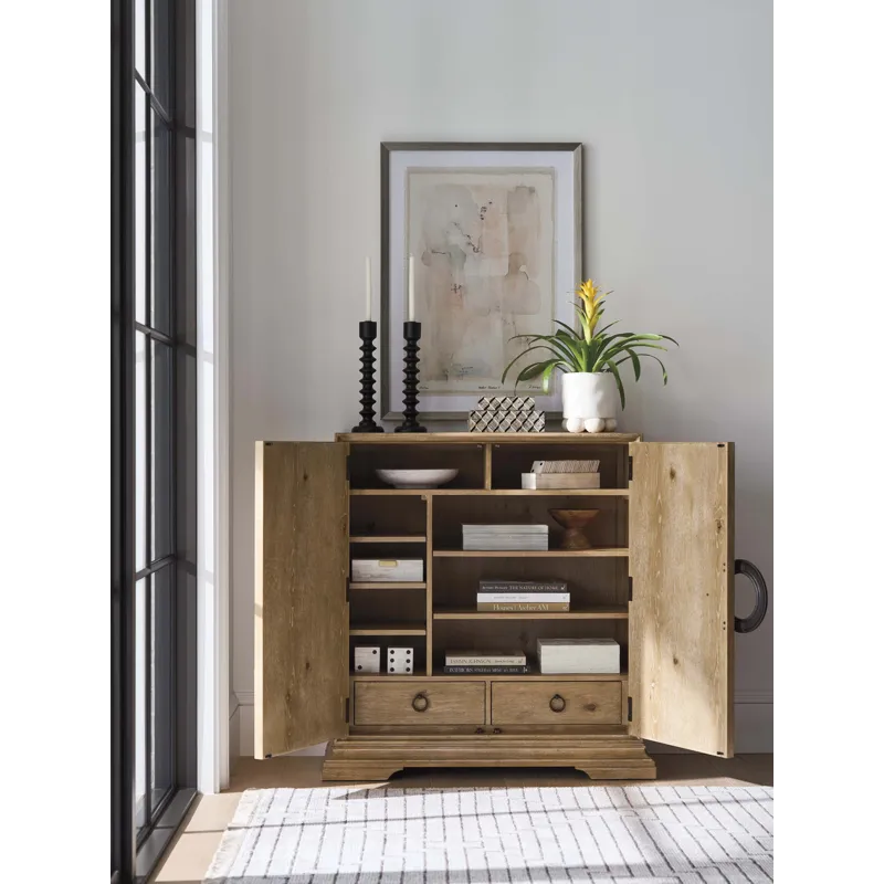 Montecito Sherwood Door Chest