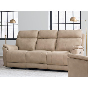 Warren Motion Sofa w/Power