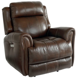 Marquee Power Recliner - Umber