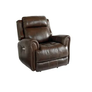 Marquee Power Recliner - Umber