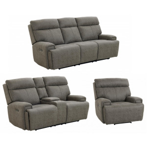 Nathan 3 PC Livingroom Set