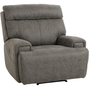 Nathan Glider Recliner w/Power