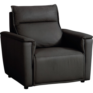 Chauncey Wall Saver Recliner w/Power - Espresso
