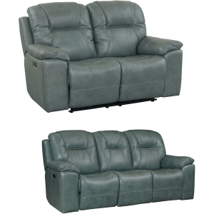 Chandler 2 PC Power Reclining Living Room Set