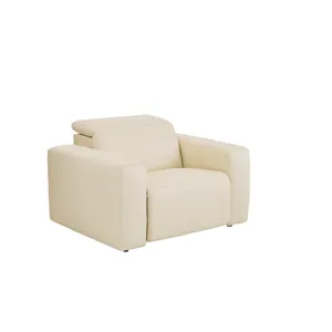 Airy Wallsaver Recliner w/Power - Linen