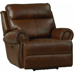 Claremont Wall Saver Recliner w/Power - Kobe