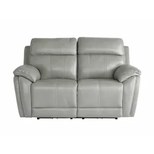 Levitate Motion Loveseat w/Power - Nickle